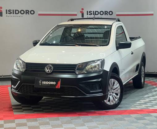 VOLKSWAGEN SAVEIRO 1.6 MSI ROBUST CS 16V FLEX 2P MANUAL